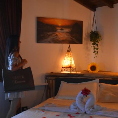 Essenziale Bed and Breakfast Castell'Anselmo Exteriör bild