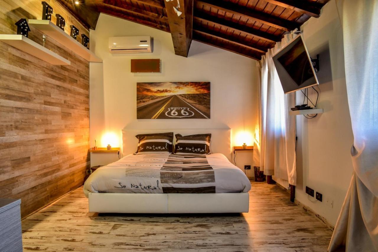 Essenziale Bed and Breakfast Castell'Anselmo Exteriör bild