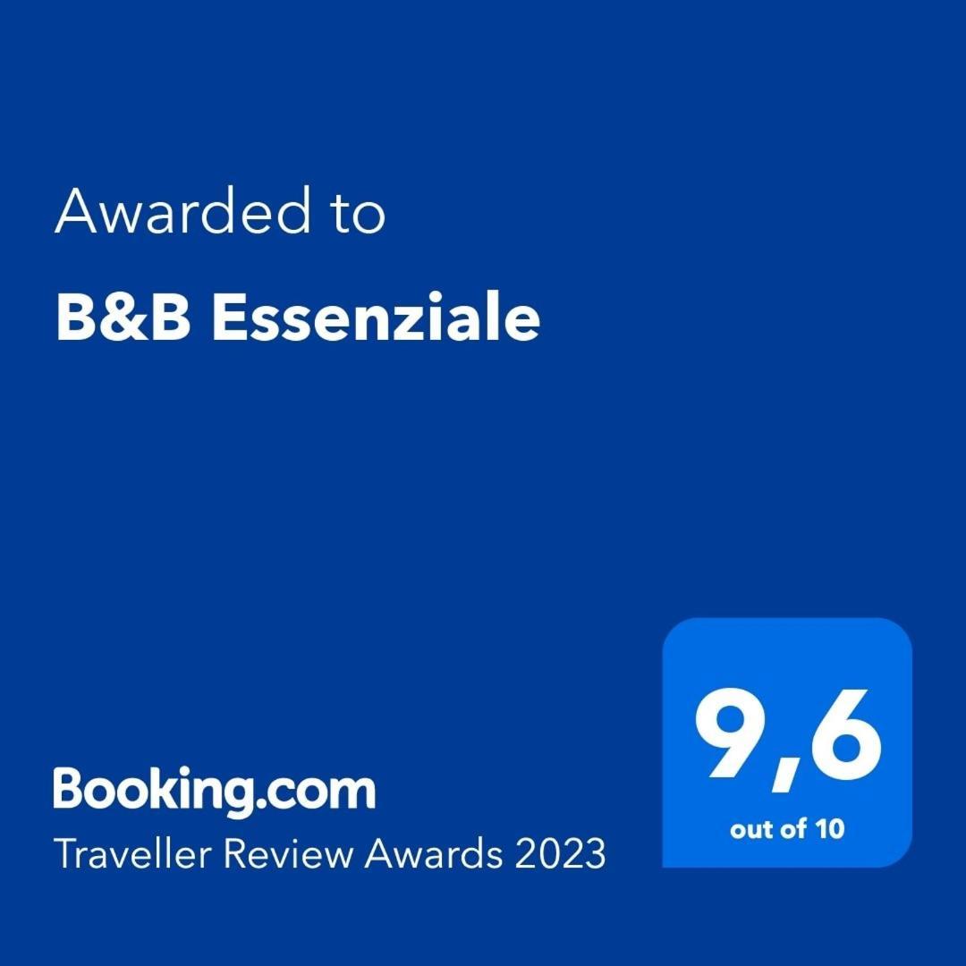 Essenziale Bed and Breakfast Castell'Anselmo Exteriör bild