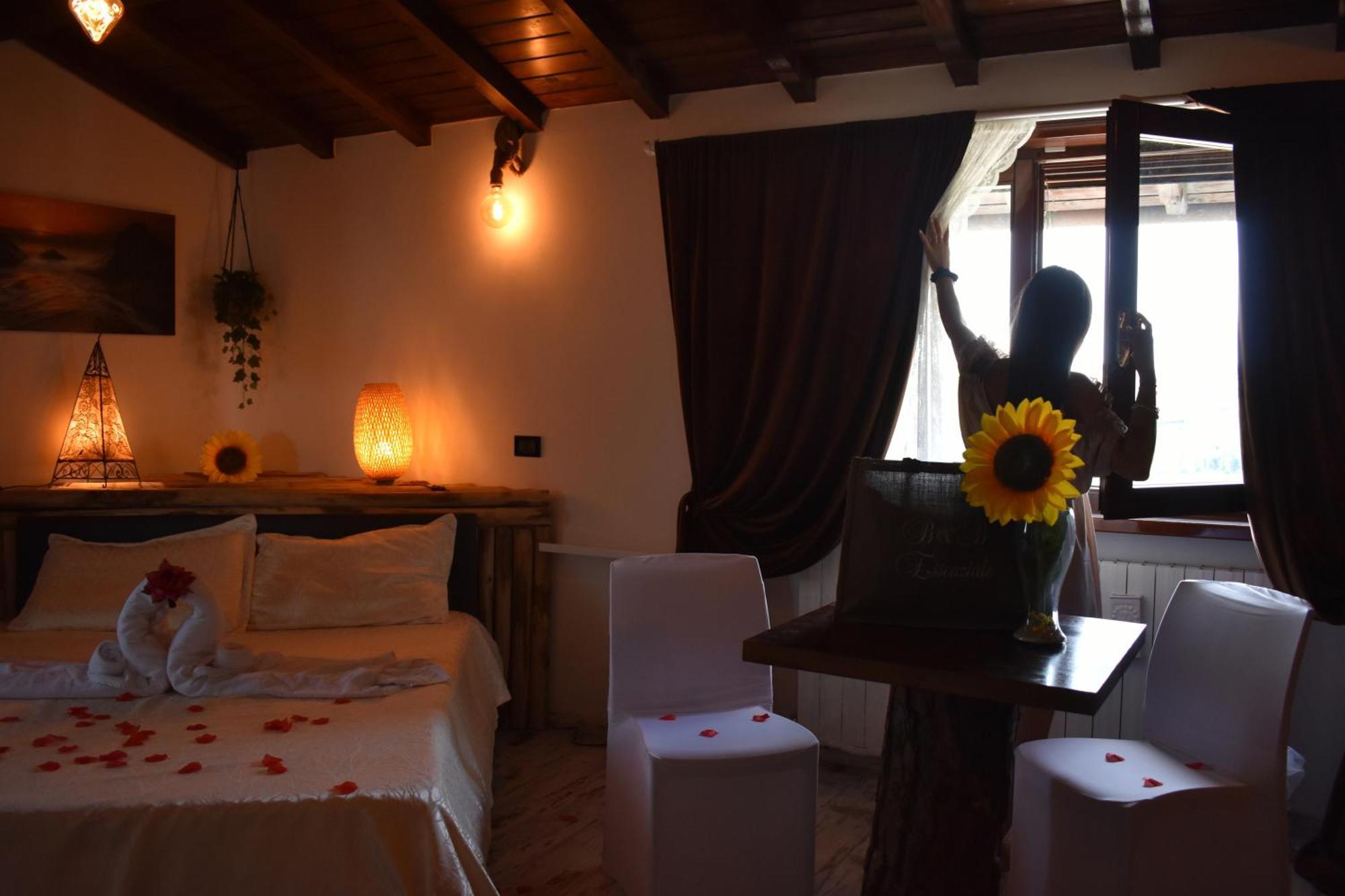 Essenziale Bed and Breakfast Castell'Anselmo Exteriör bild