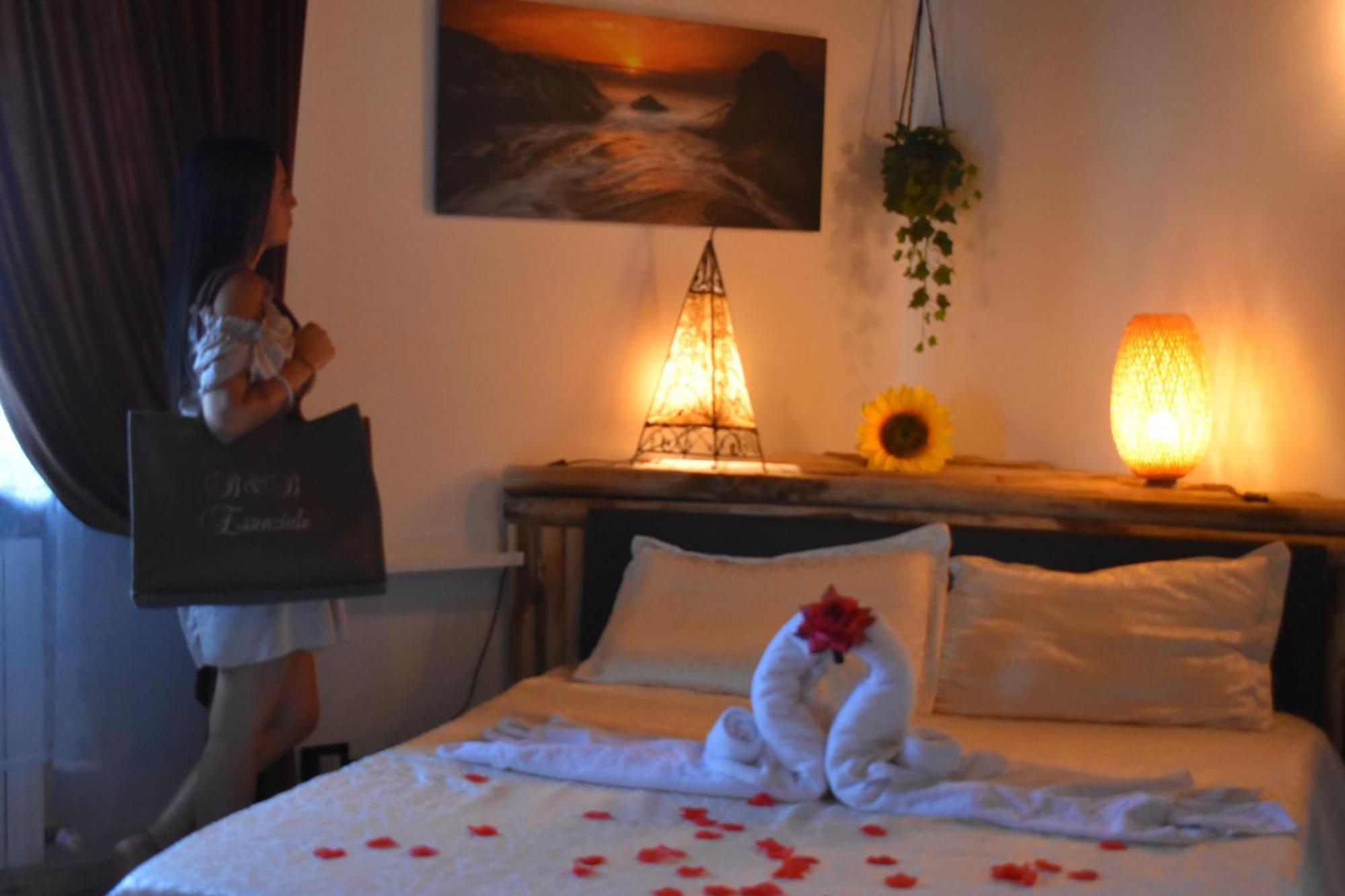 Essenziale Bed and Breakfast Castell'Anselmo Exteriör bild
